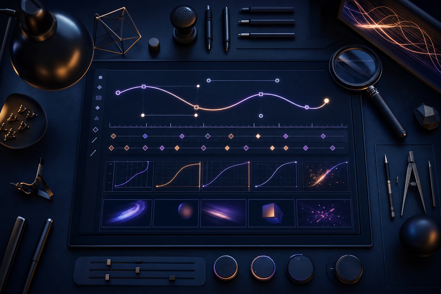 8 Best AI Motion Graphics Tools Compared in 2026: Real Per-Clip Costs
