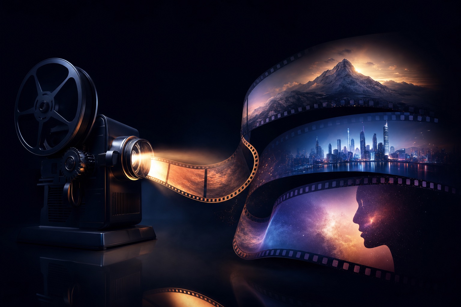 The 7 Best AI Tools for Cinematic Storytelling in 2026