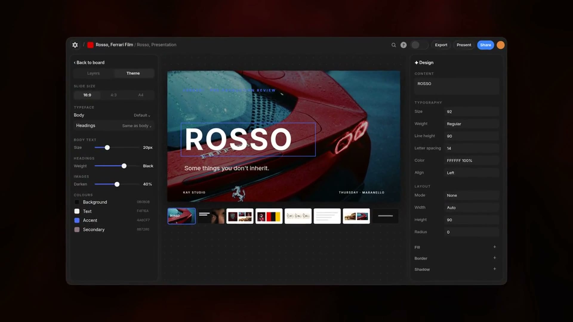 SaaS and app demos